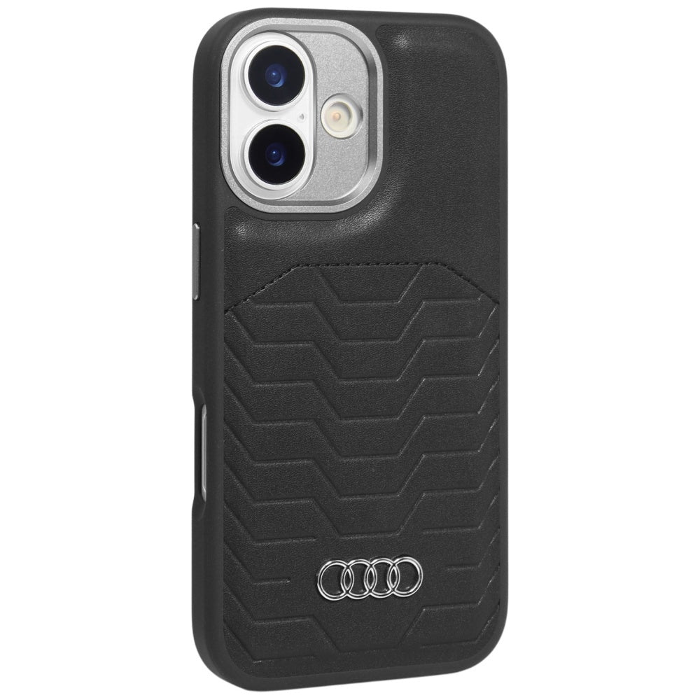 Audi Synthetic Leather MagSafe Case