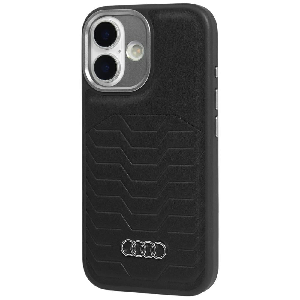 Audi Synthetic Leather MagSafe Case