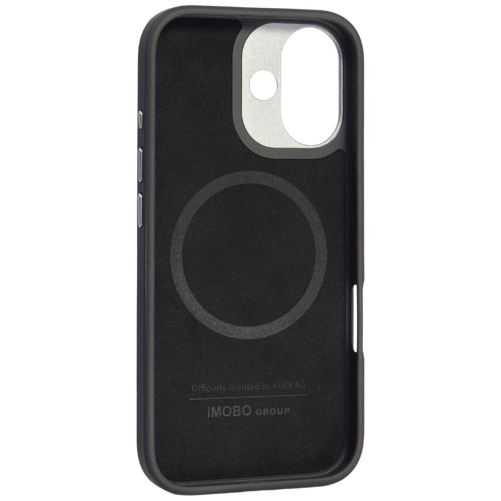 Audi Synthetic Leather MagSafe Case