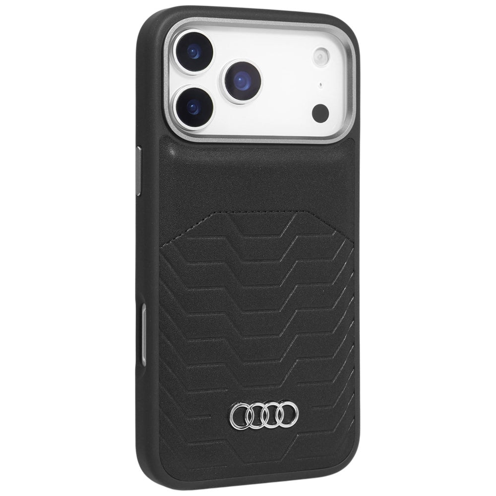 Audi Synthetic Leather MagSafe Case