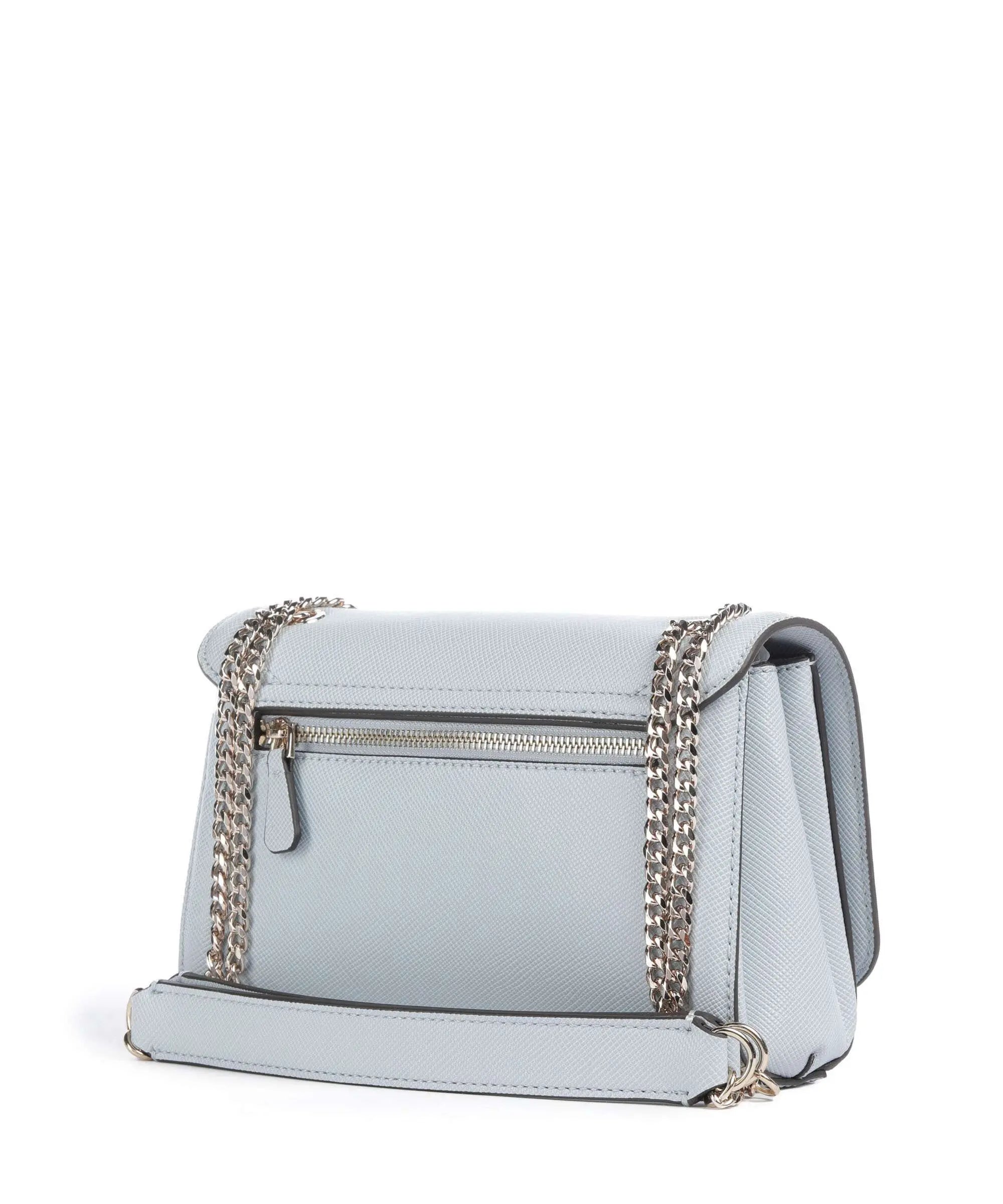 Guess Noelle Convertible Umhängetasche Blau