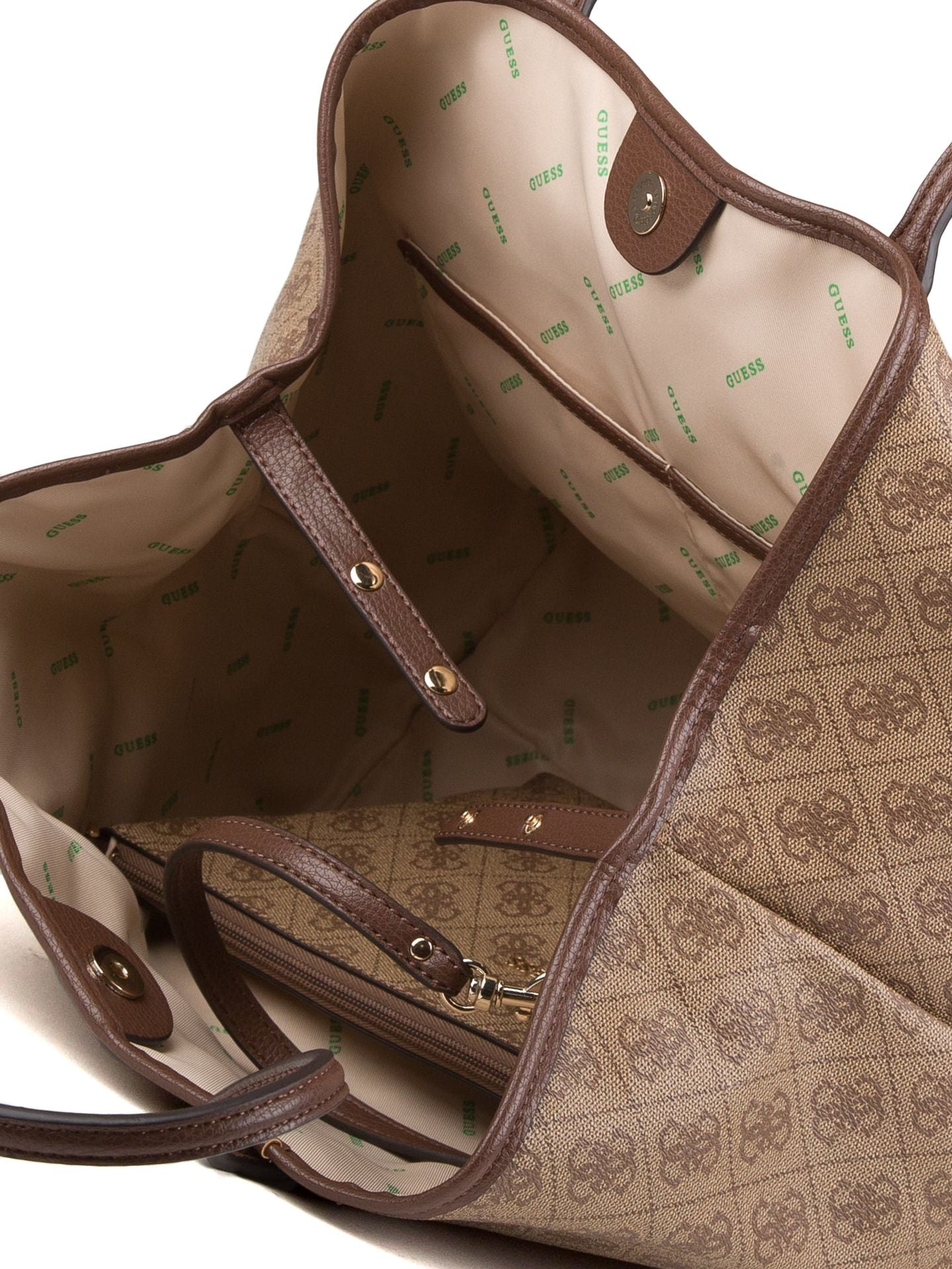 Guess Eco Victtoria 2 In 1 Handtasche