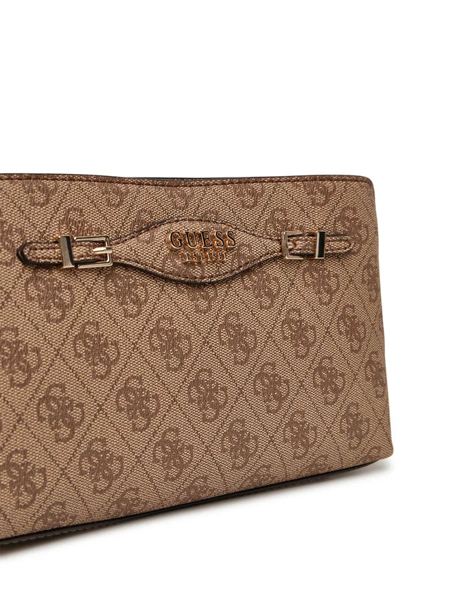 Guess Katya Umhängetasche Braun