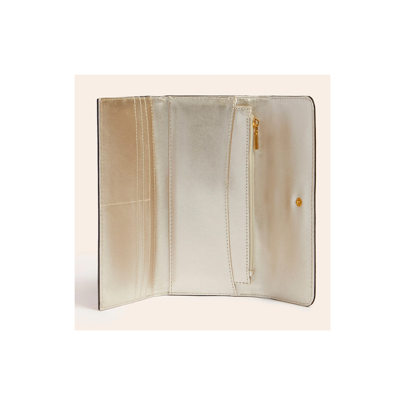 Guess Laurel Compagnon Large Geldbeutel