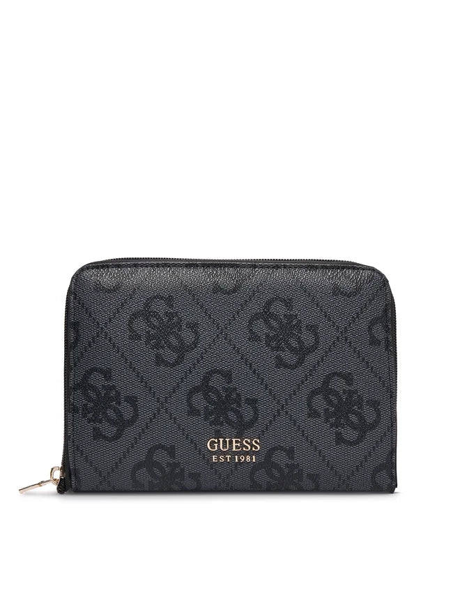 Guess Schmucktasche & Reisepasstasche Grau