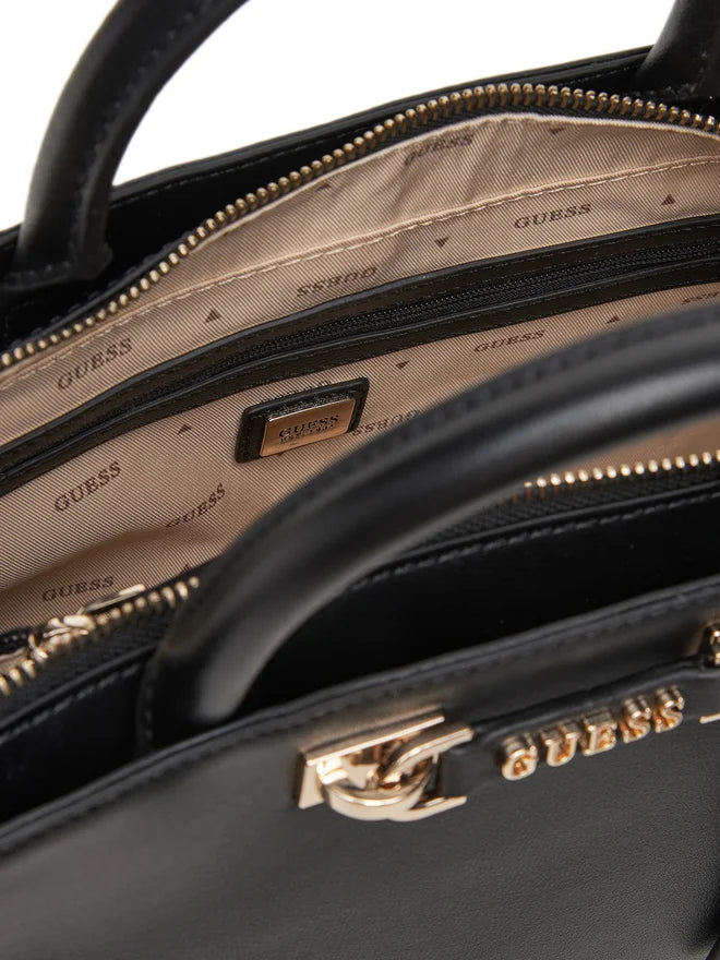 Guess Lefia Luxury Satchel Handtasche