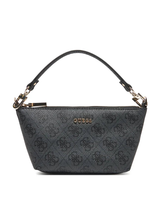 Guess Calista 2 in 1 Mini Handtasche Grau