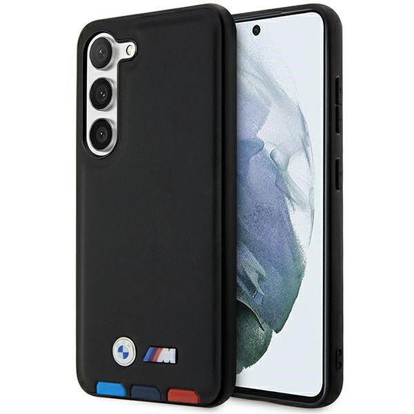 BMW Samsung Stamp Tricolor Case