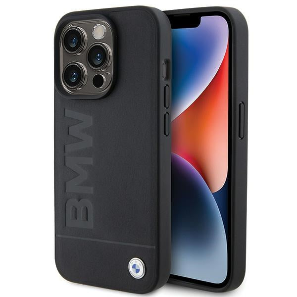 BMW Logo Imprint MagSafe Case