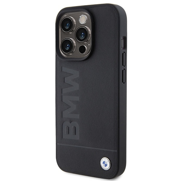 BMW Logo Imprint MagSafe Case