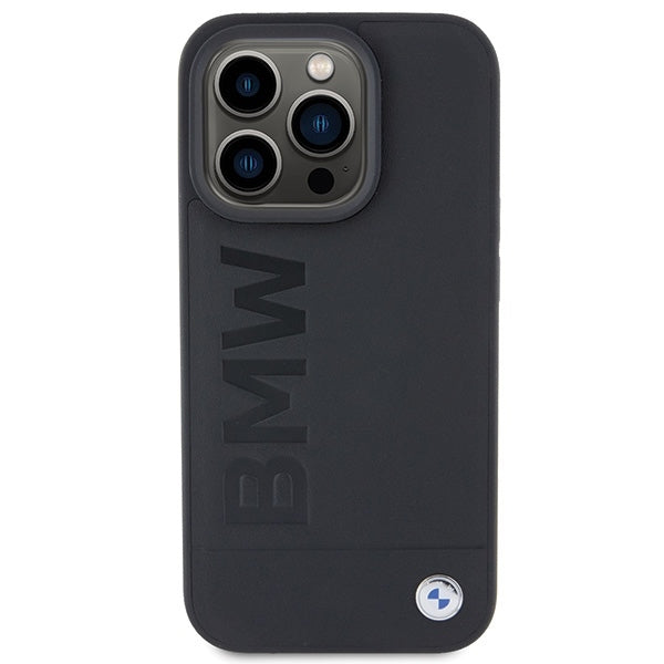 BMW Logo Imprint MagSafe Case
