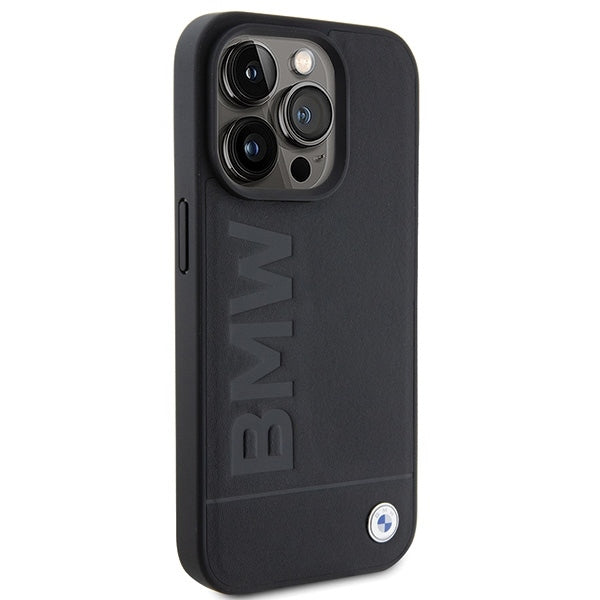 BMW Logo Imprint MagSafe Case