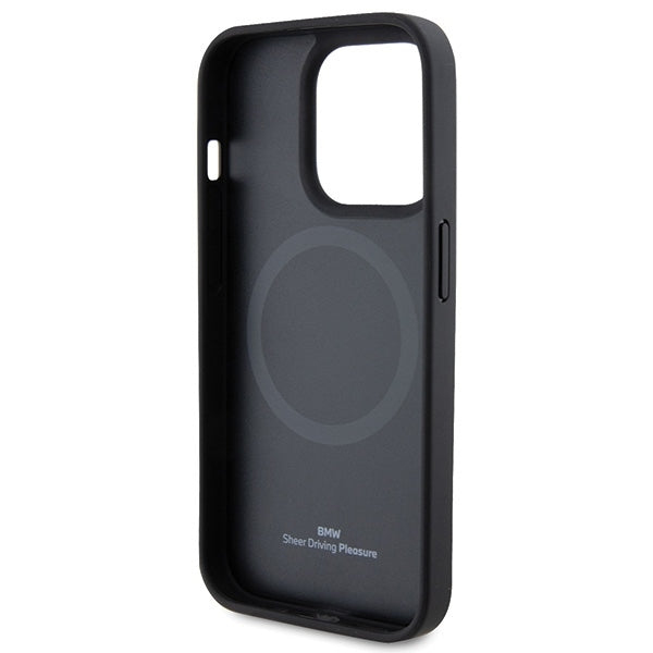 BMW Logo Imprint MagSafe Case