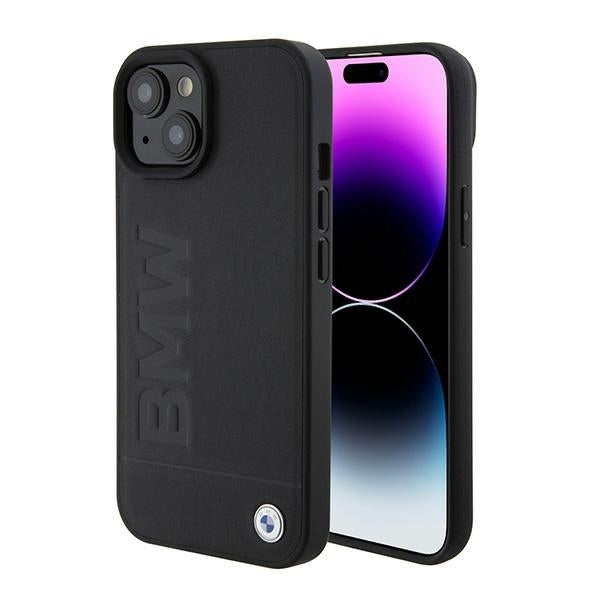 BMW Logo Imprint MagSafe Case