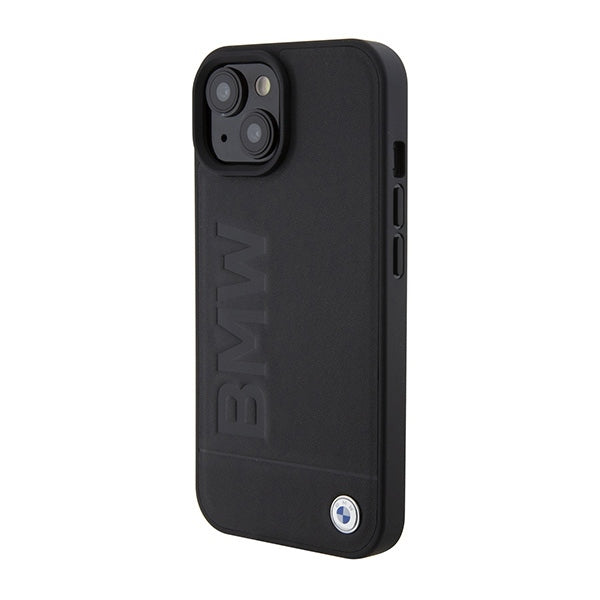 BMW Logo Imprint MagSafe Case