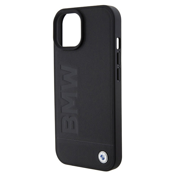 BMW Logo Imprint MagSafe Case