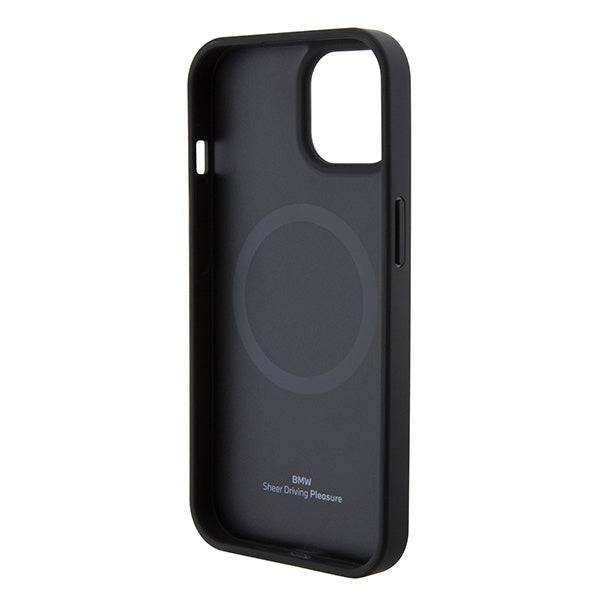 BMW Logo Imprint MagSafe Case