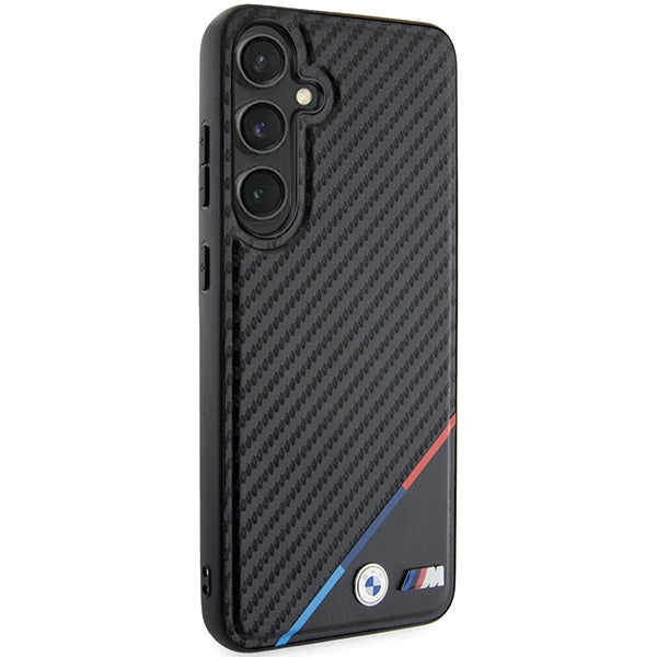 BMW Samsung Carbon Tricolor Line MagSafe
