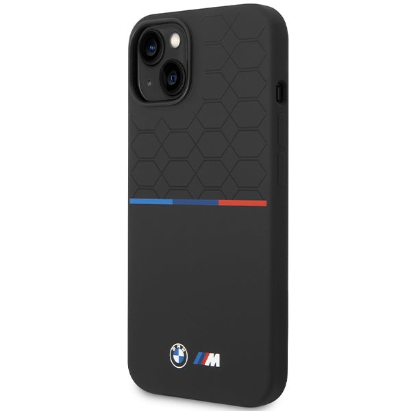 BMW M Silicone Pattern Magsafe Case
