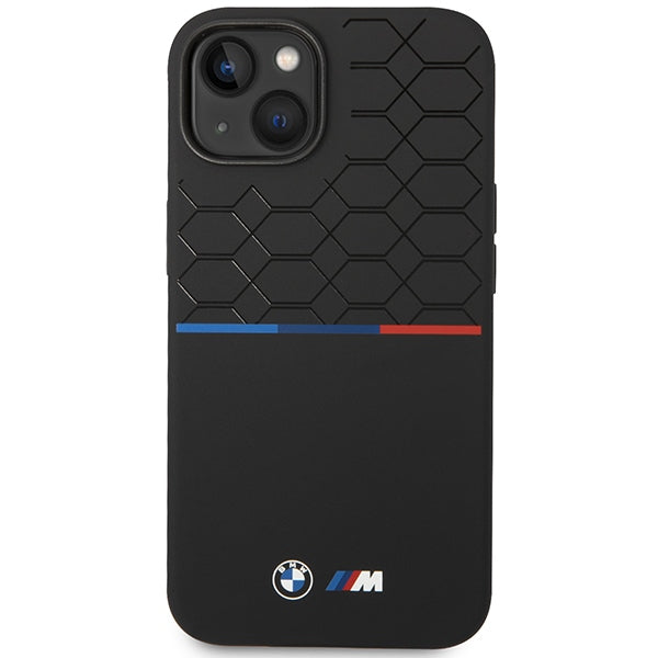 BMW M Silicone Pattern Magsafe Case