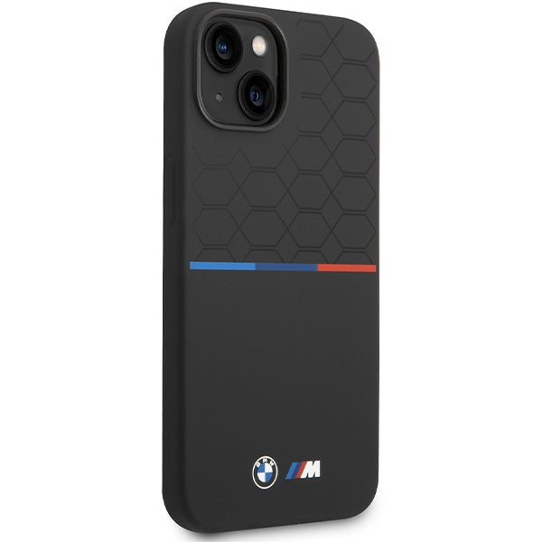 BMW M Silicone Pattern Magsafe Case
