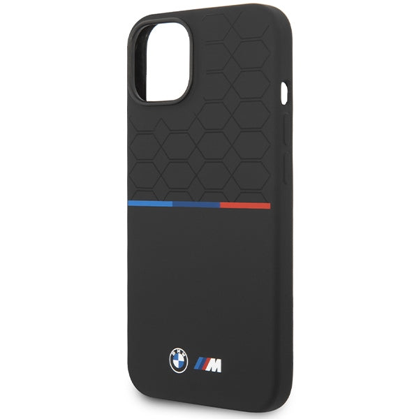 BMW M Silicone Pattern Magsafe Case