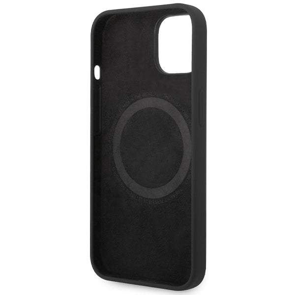 BMW M Silicone Pattern Magsafe Case