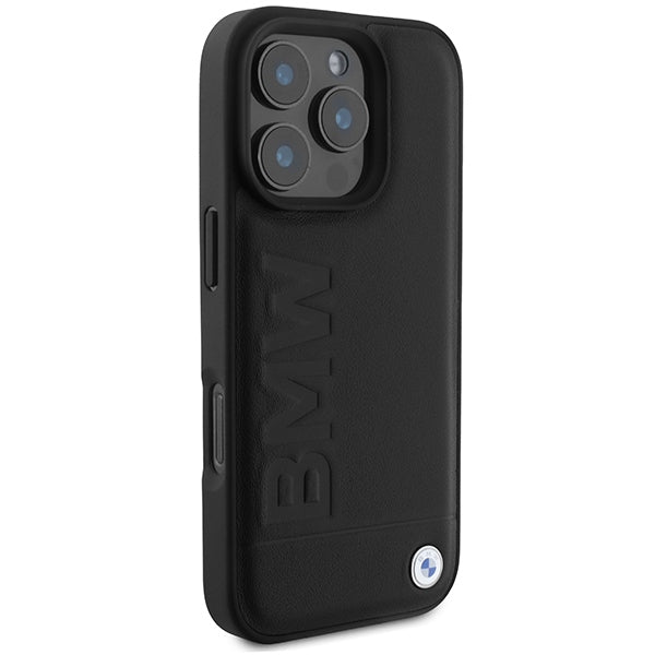 BMW Logo Imprint MagSafe Case