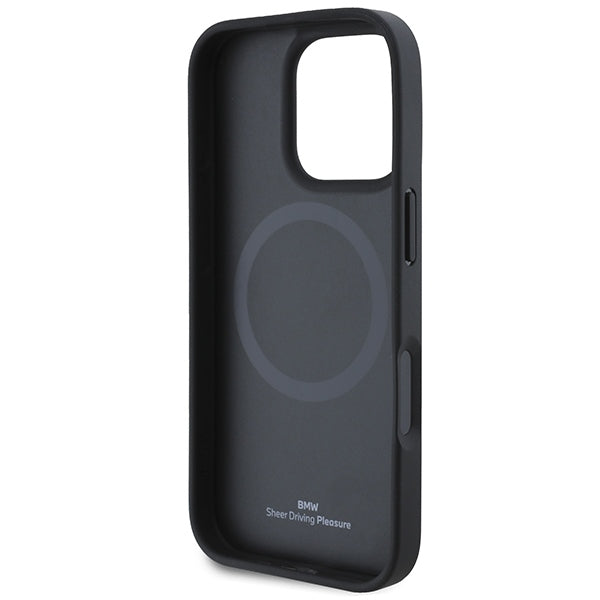 BMW Logo Imprint MagSafe Case