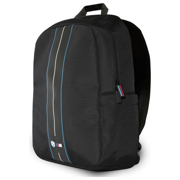 BMW Blue Stripes Rucksack 16 Zoll Tasche
