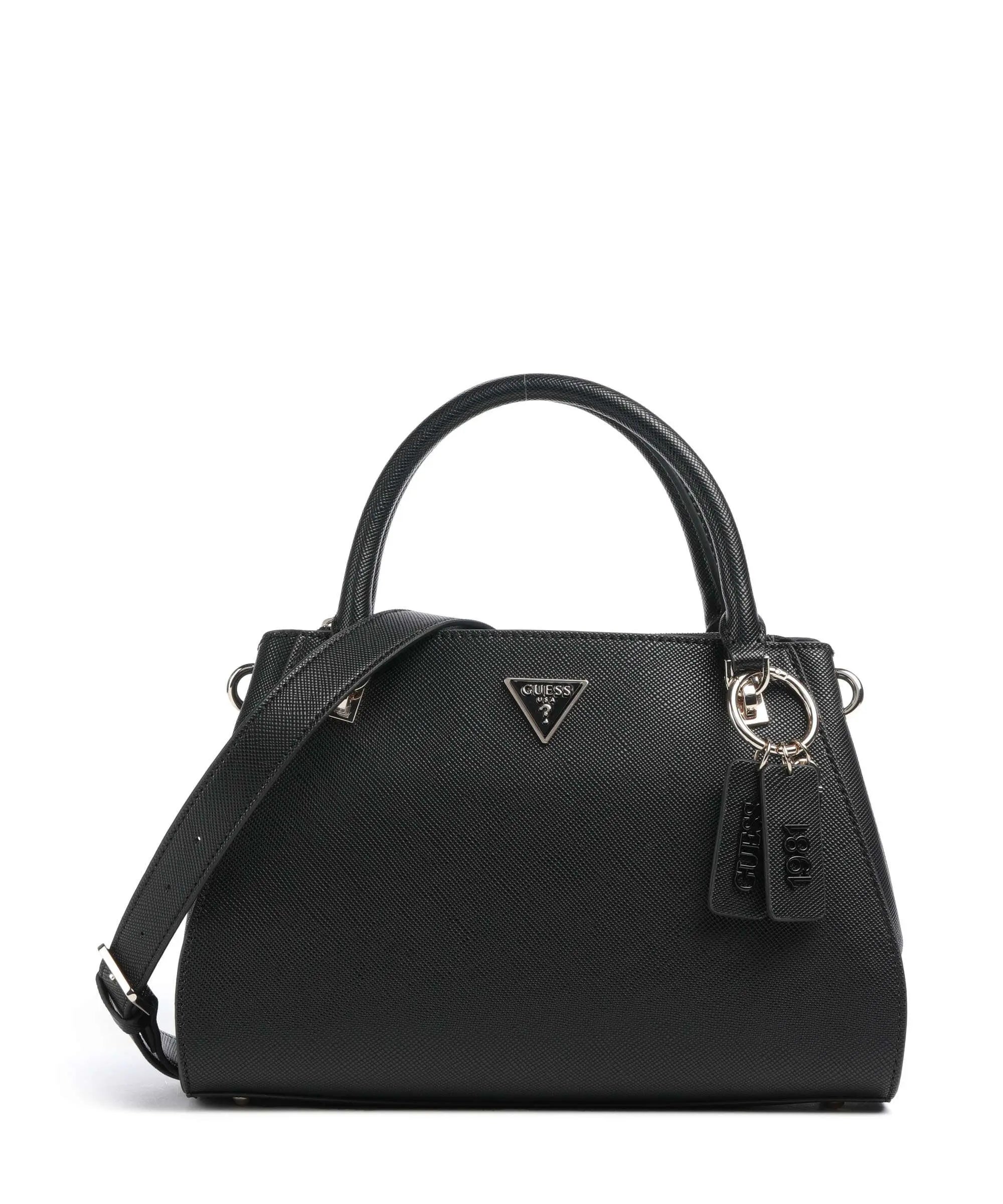 Guess Noelle Luxury Satchel Handtasche