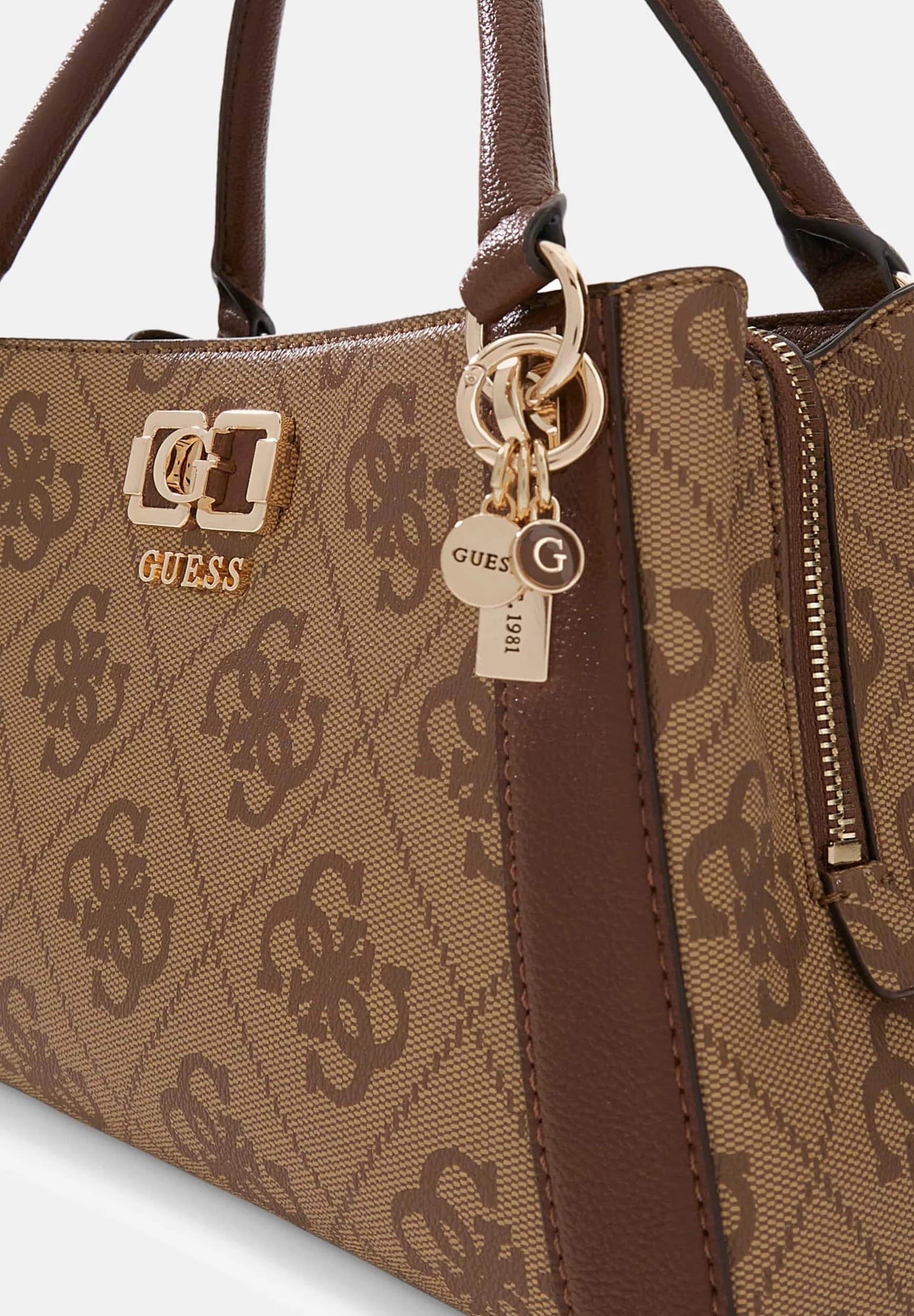 Guess Karnilla Girlfriend Satchel Handtasche