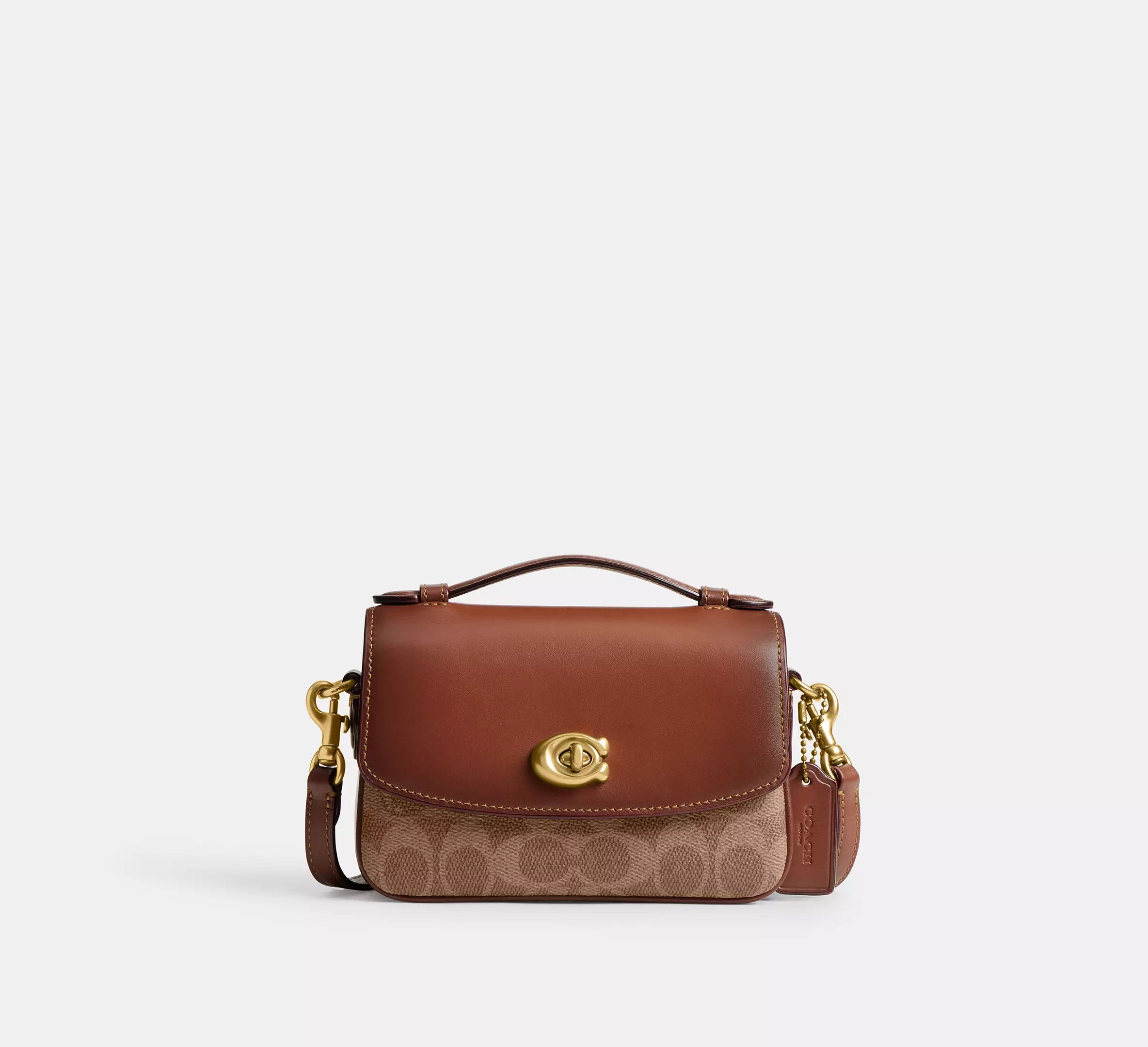 Coach Cassie 19 Umhängetasche Rot