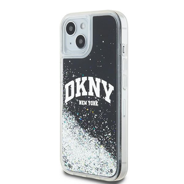 DKNY Snow Globe Glitter Case