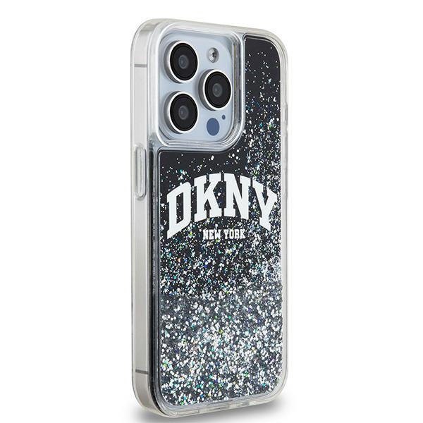 DKNY Snow Globe Glitter Case