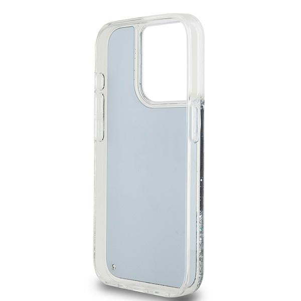 DKNY Snow Globe Glitter Case