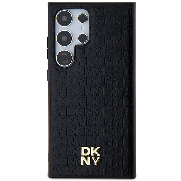 Samsung DKNY Stack Logo MagSafe Case