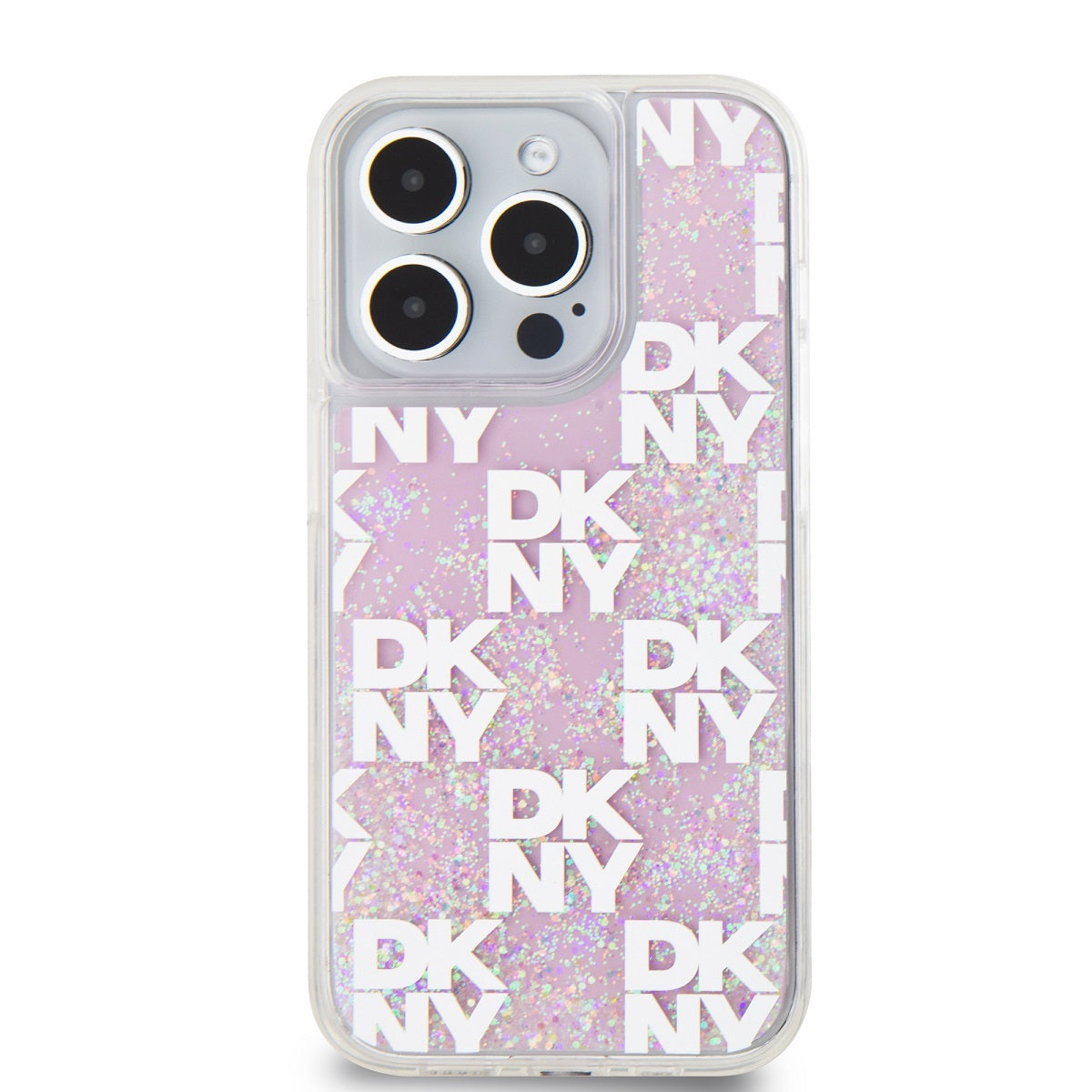 DKNY Liquid Glitter Case