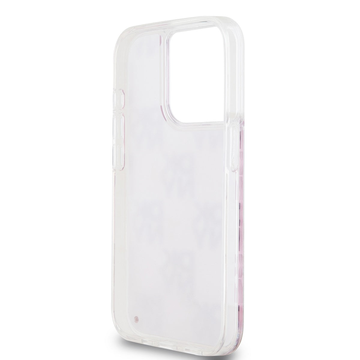 DKNY Liquid Glitter Case