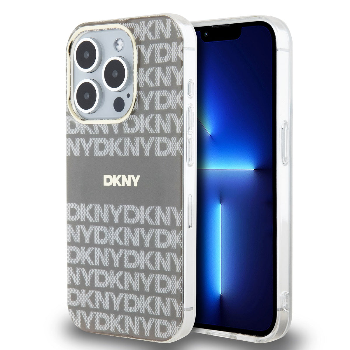 DKNY Tonal Stripe Magsafe Case
