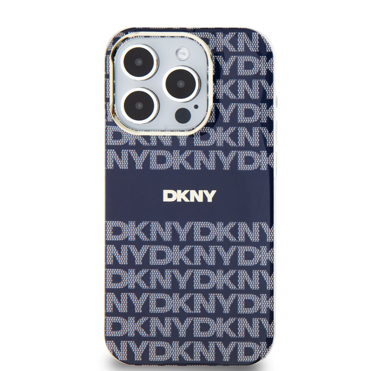 DKNY Tonal Stripe Magsafe Case