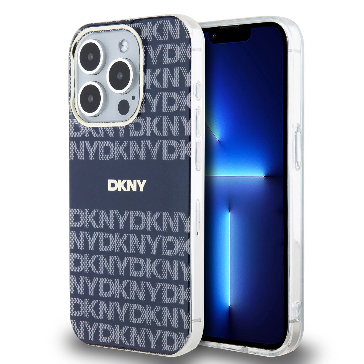 DKNY Tonal Stripe Magsafe Case
