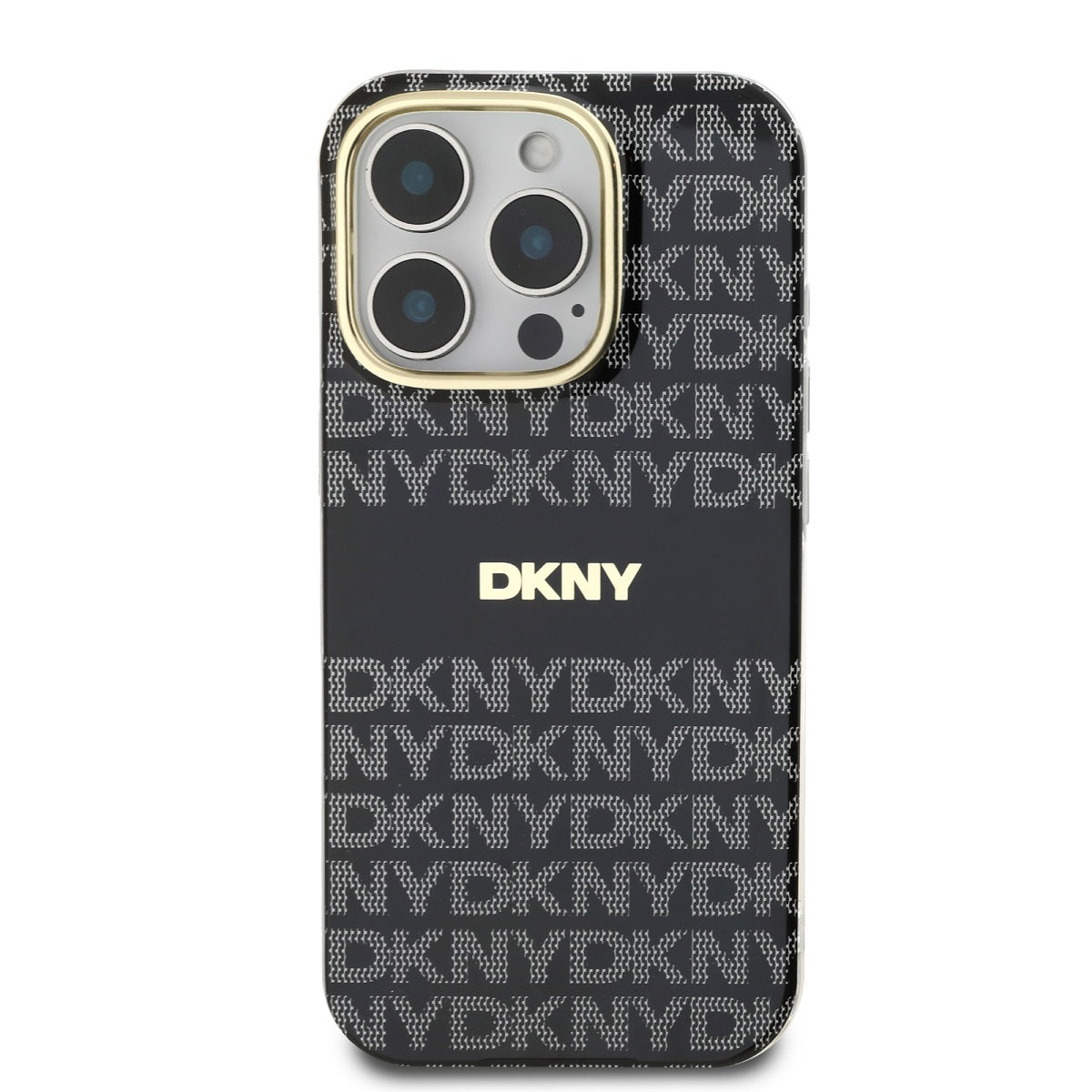 DKNY Tonal Stripe Magsafe Case