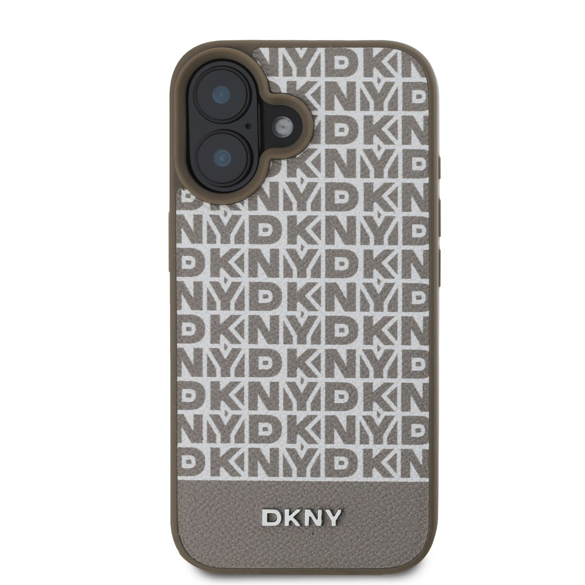 DKNY Bottom Stripe MagSafe Case