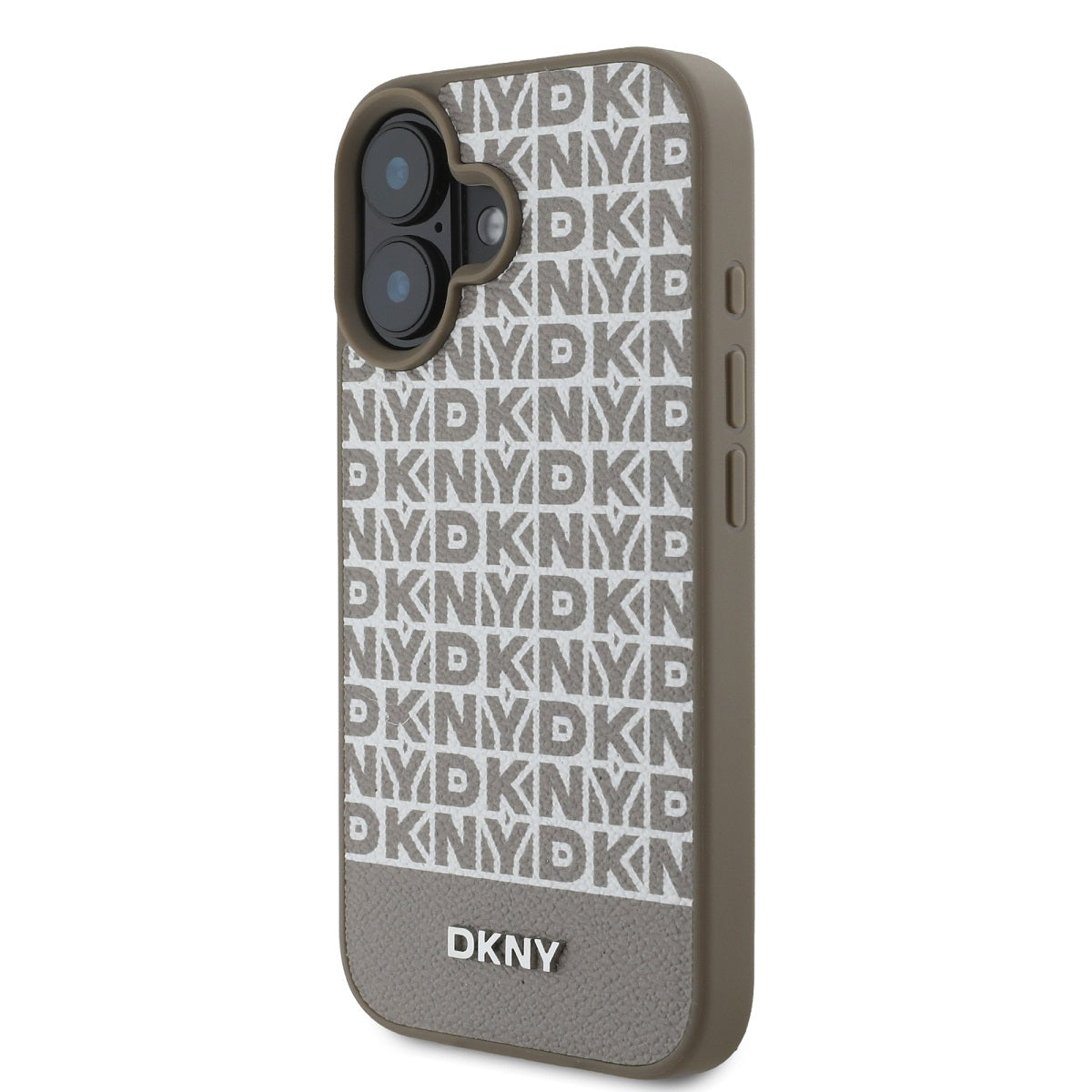 DKNY Bottom Stripe MagSafe Case