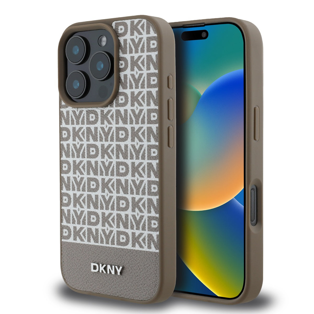 DKNY Bottom Stripe MagSafe Case