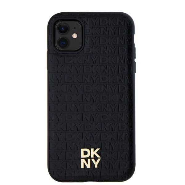 DKNY Stack Logo MagSafe Case
