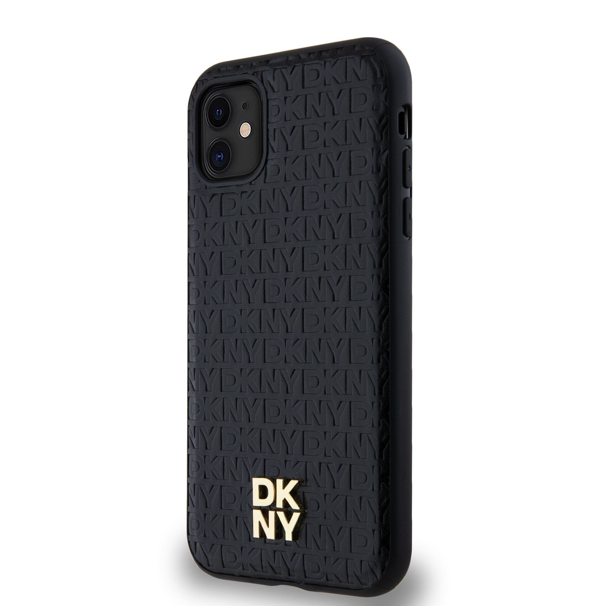 DKNY Stack Logo MagSafe Case