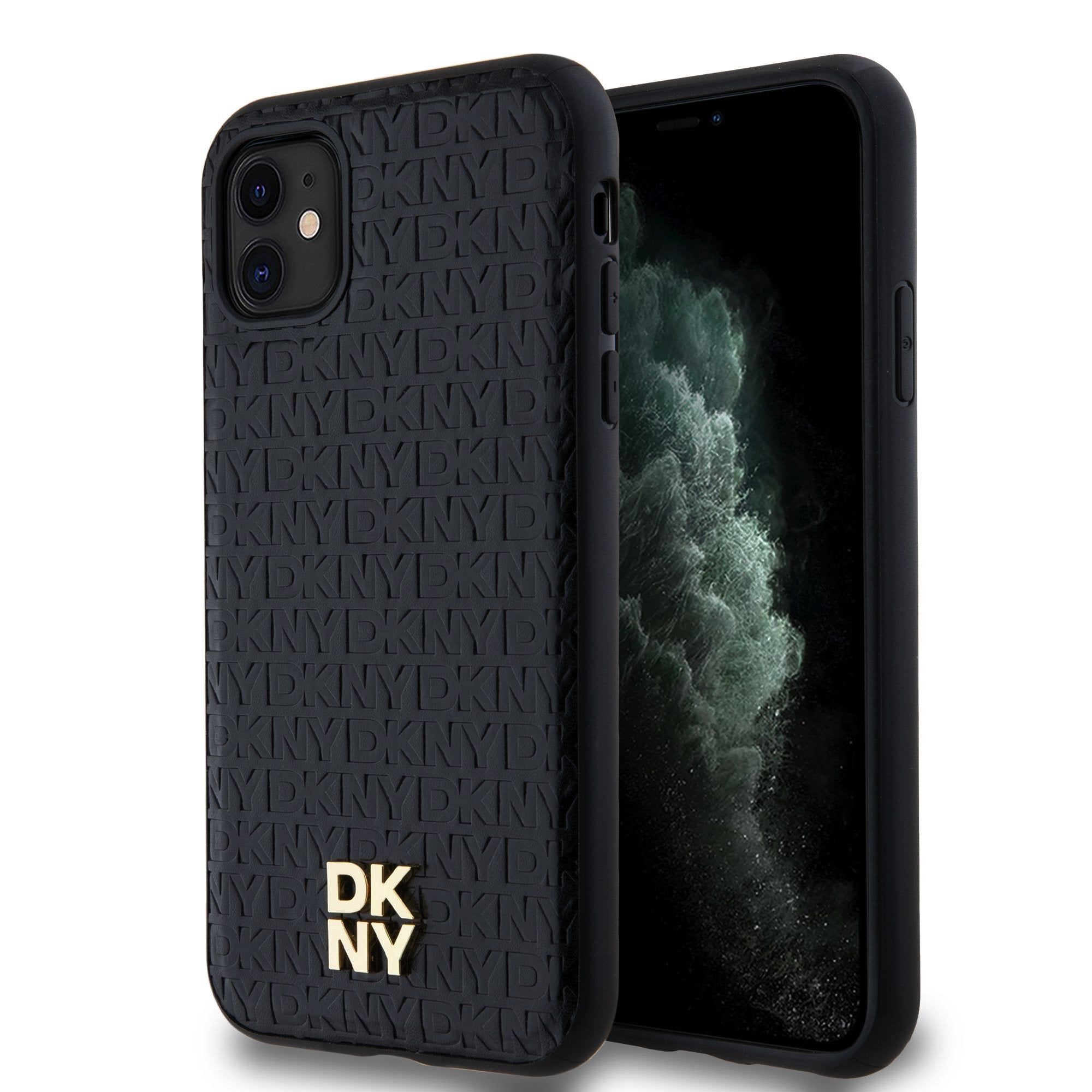 DKNY Stack Logo MagSafe Case