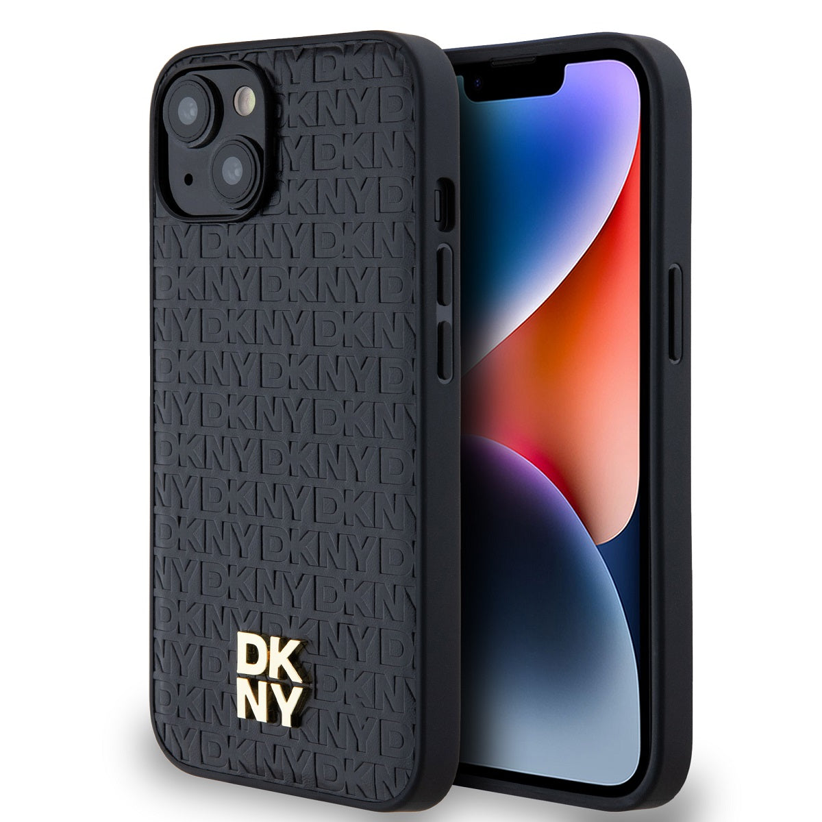 DKNY Stack Logo MagSafe Case